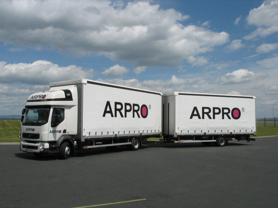 New ARPRO® grade means significant efficiency savings